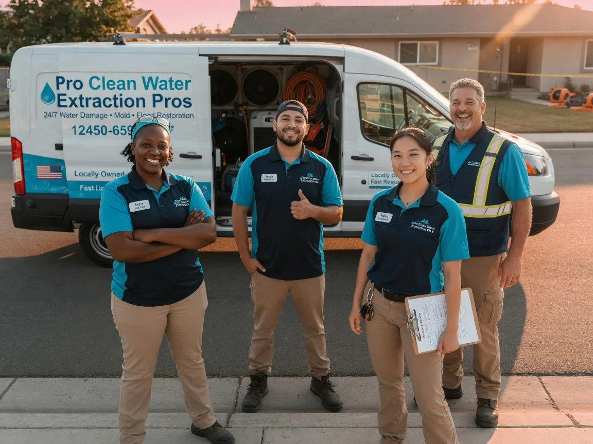Water Extraction & Drying company in Barry, MN
